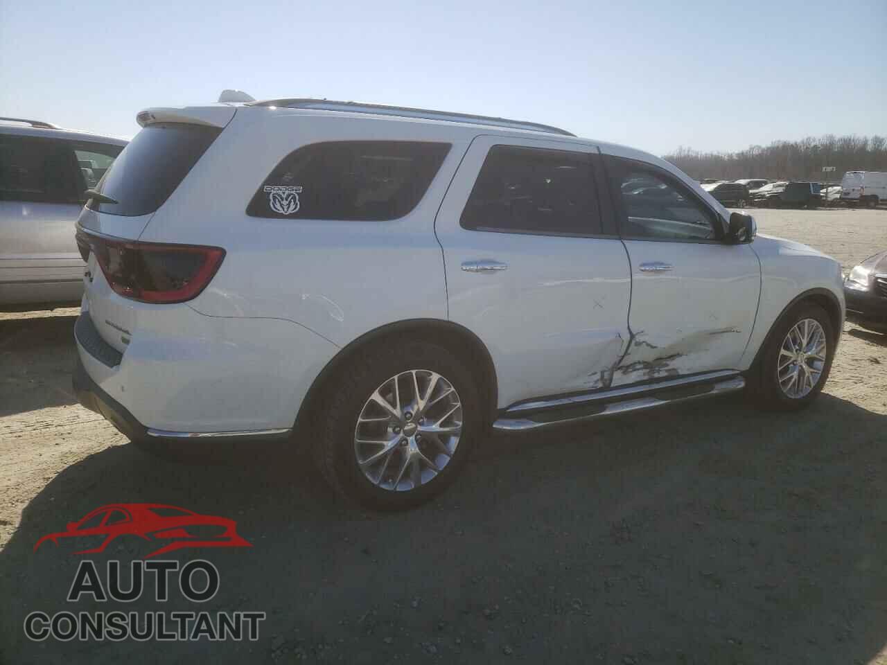 DODGE DURANGO 2014 - 1C4RDHEG2EC551441