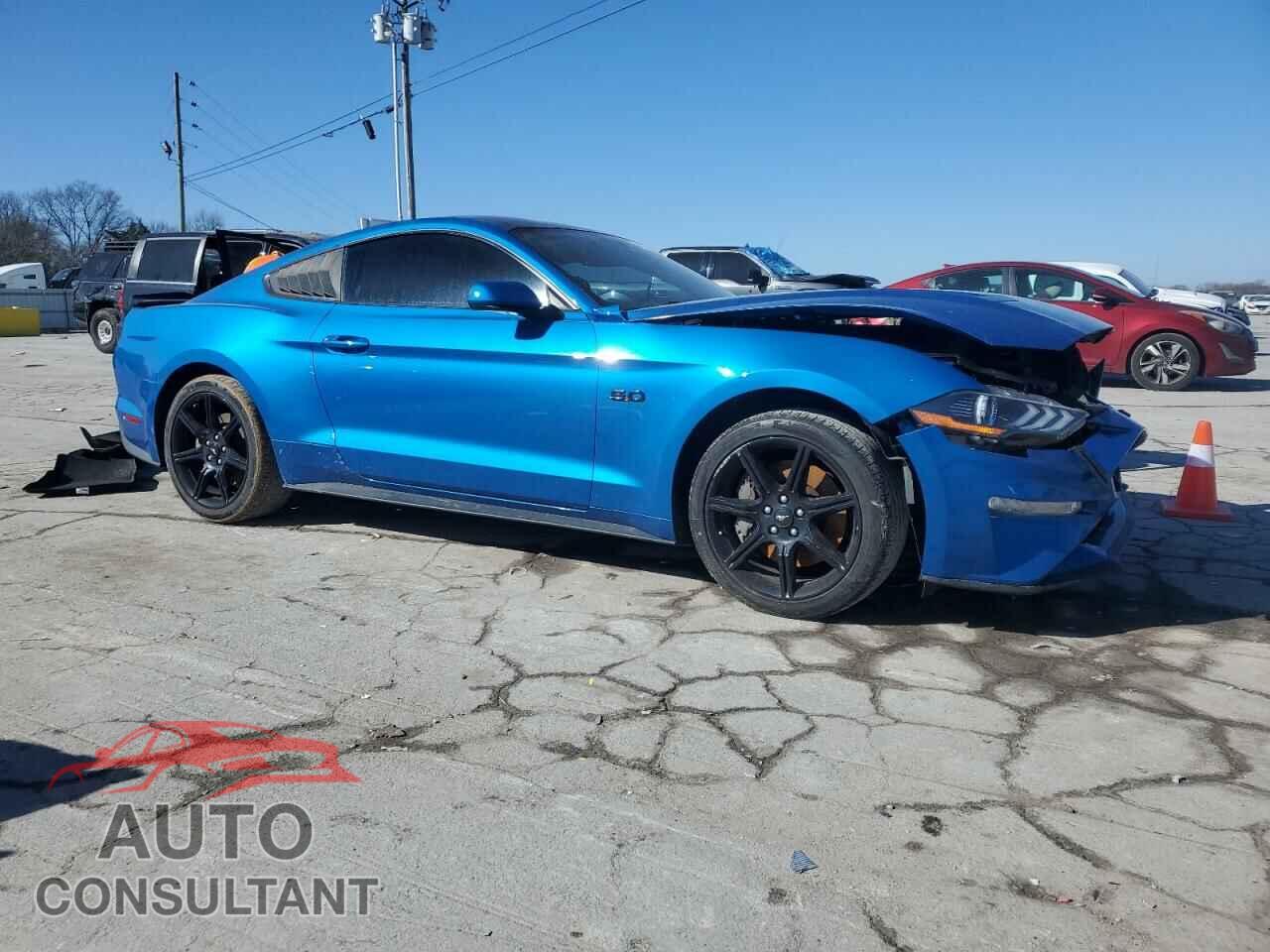 FORD MUSTANG 2019 - 1FA6P8CF2K5141880