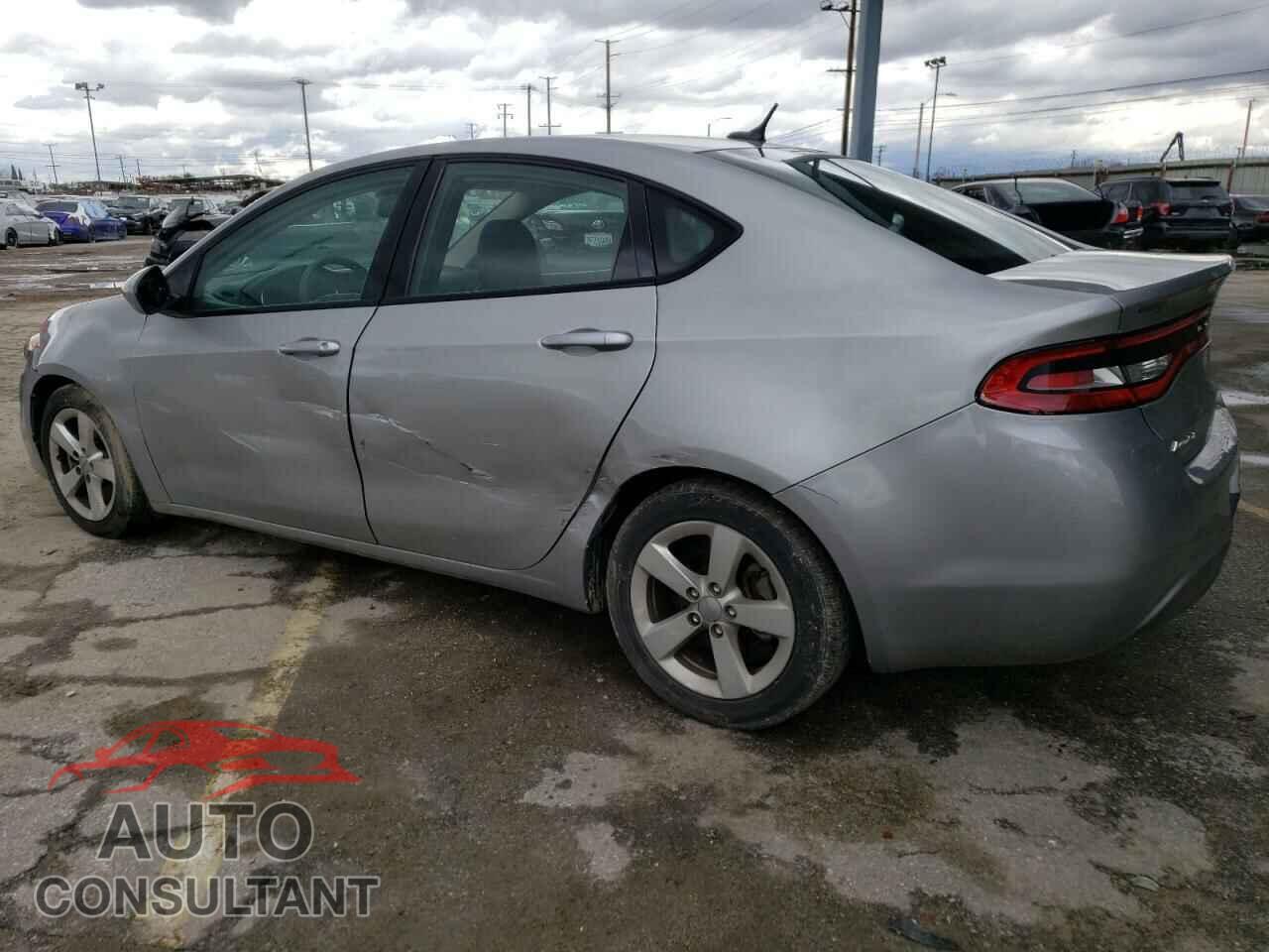DODGE DART 2015 - 1C3CDFBB8FD310311