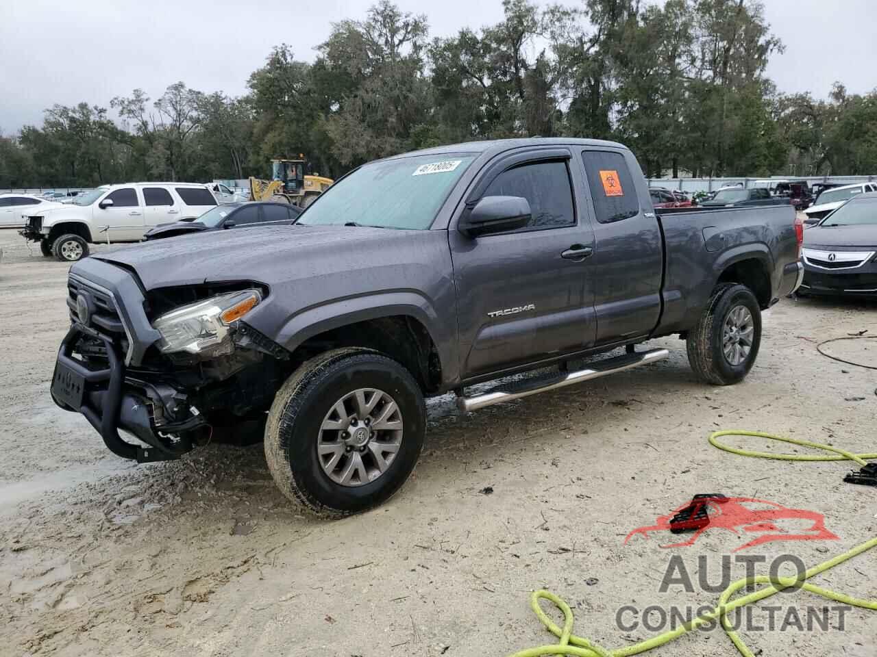 TOYOTA TACOMA 2018 - 5TFRX5GN5JX105773