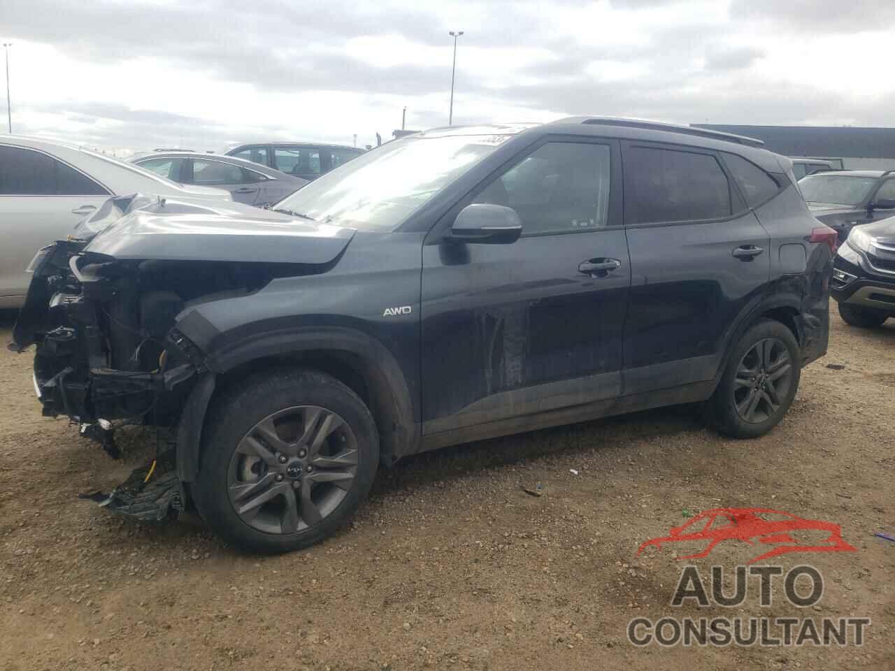 KIA SELTOS 2022 - KNDEPCAA4N7271118