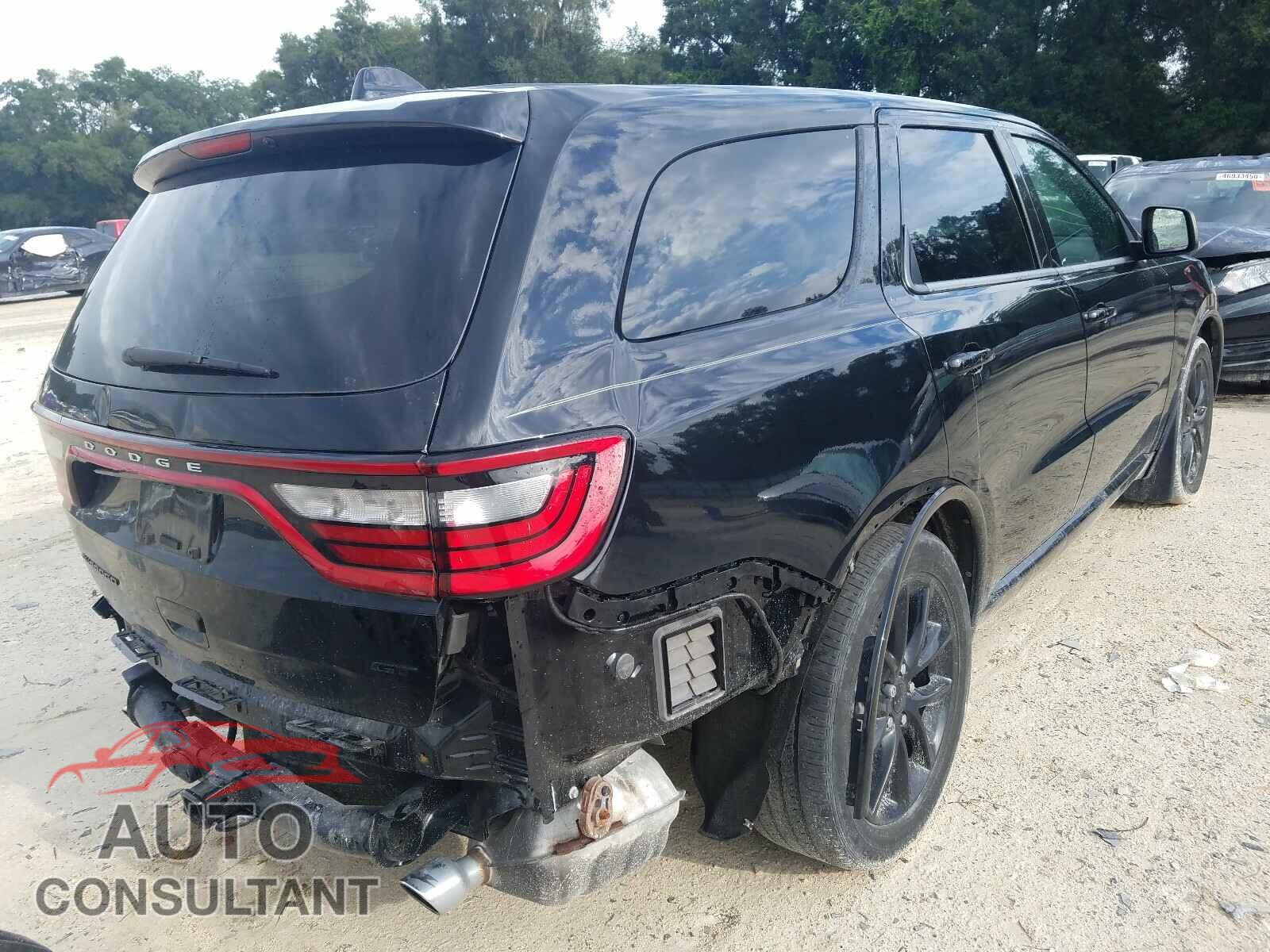 DODGE DURANGO 2017 - 1C4RDHDG8HC883583
