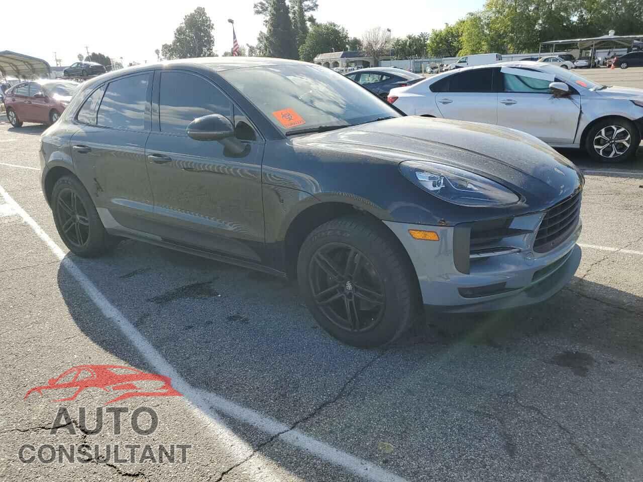 PORSCHE MACAN 2019 - WP1AA2A56KLB07805