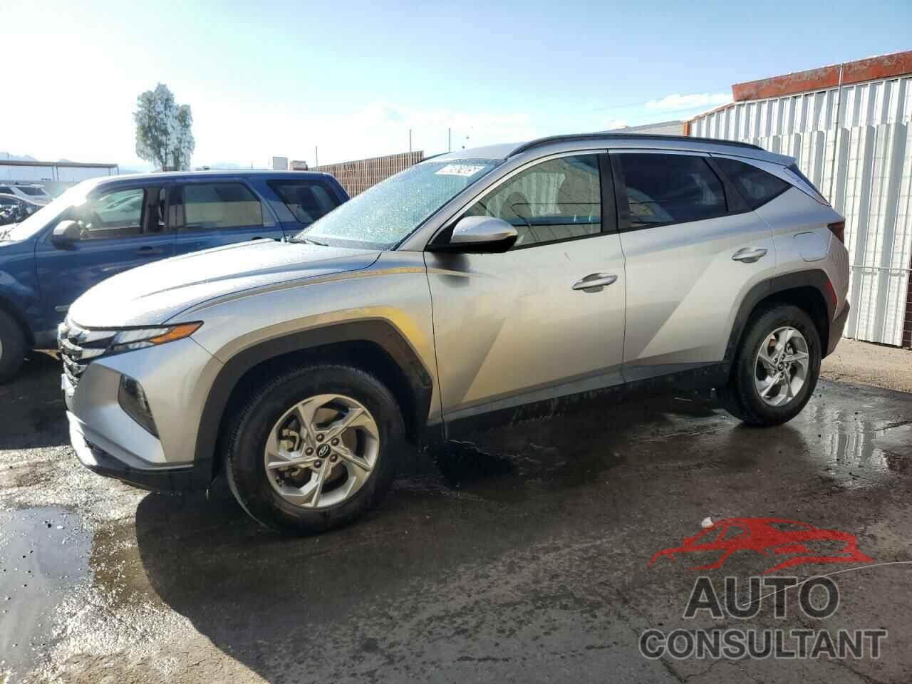 HYUNDAI TUCSON 2024 - 5NMJBCDE8RH308746