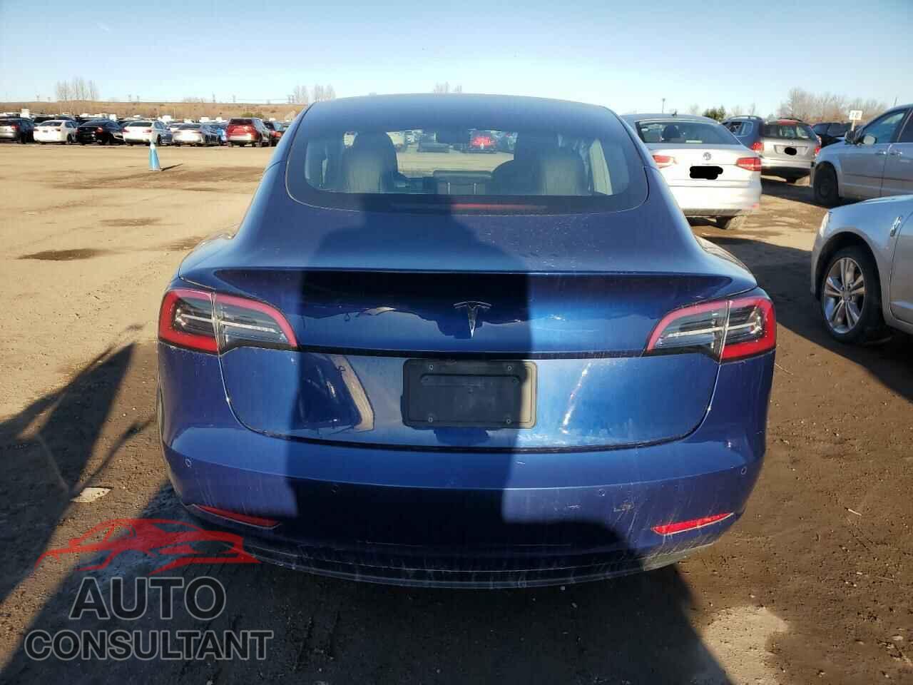 TESLA MODEL 3 2019 - 5YJ3E1EA8KF426321