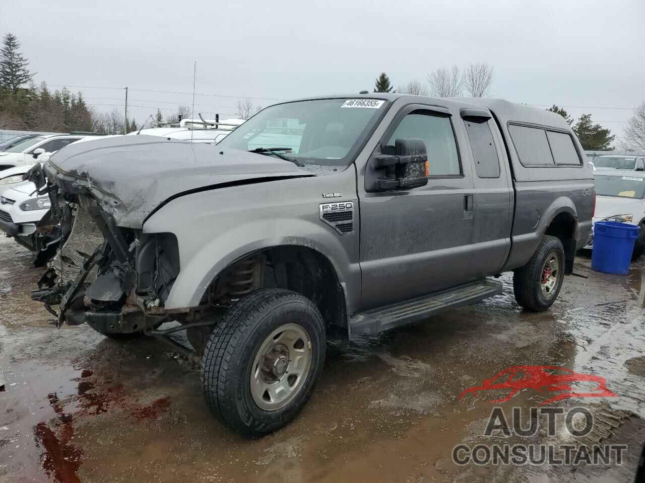 FORD F250 2009 - 1FTSX215X9EA93068