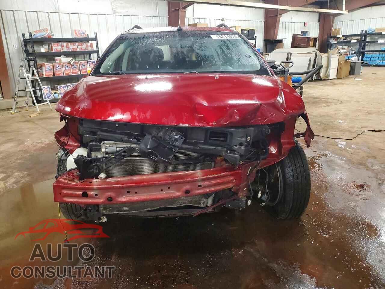 FORD EDGE 2013 - 2FMDK3JC8DBA47802