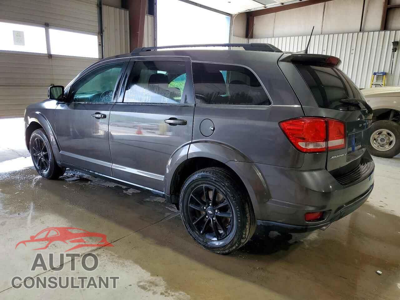 DODGE JOURNEY 2019 - 3C4PDCBGXKT810742
