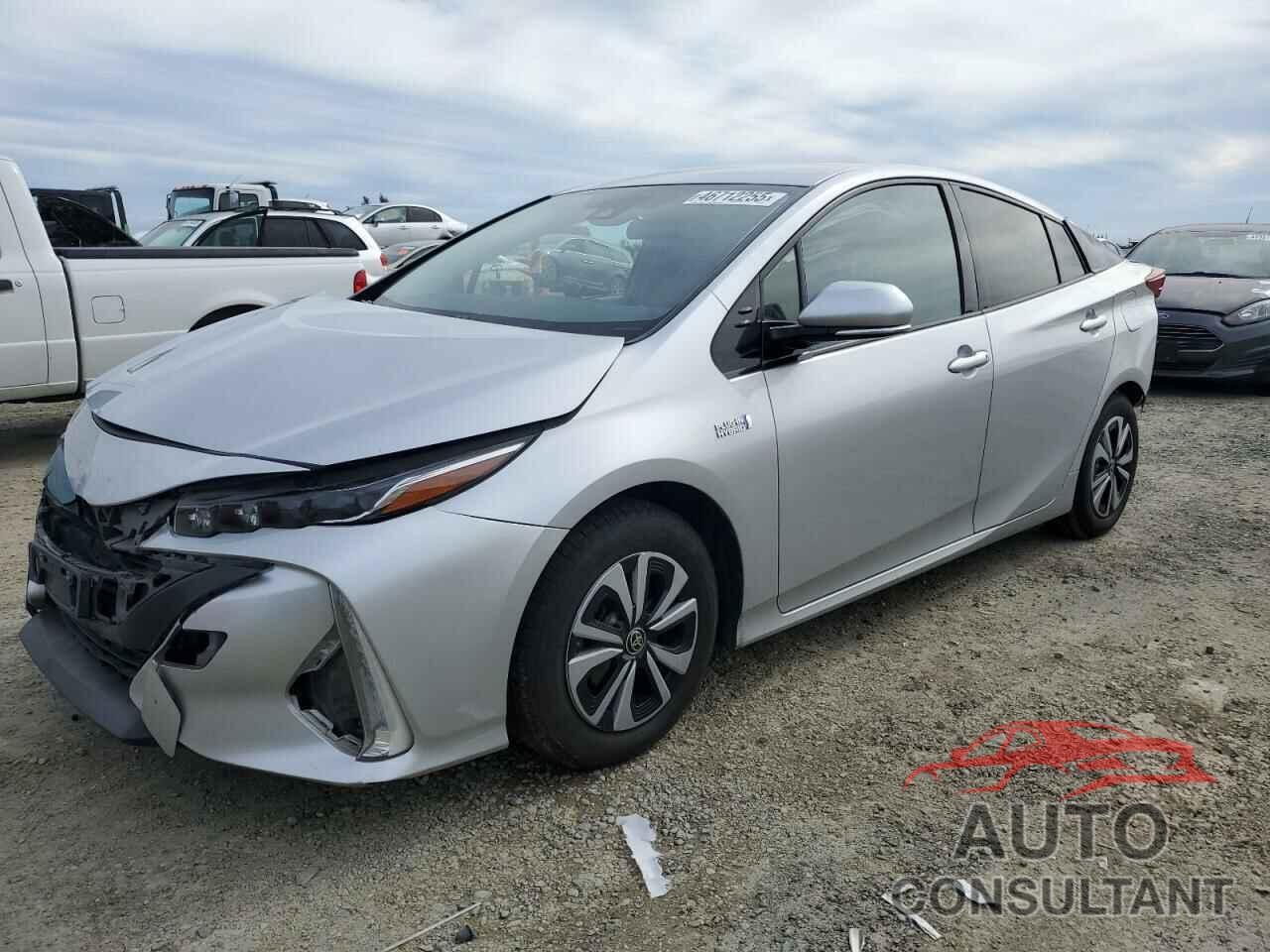 TOYOTA PRIUS 2017 - JTDKARFP3H3036385