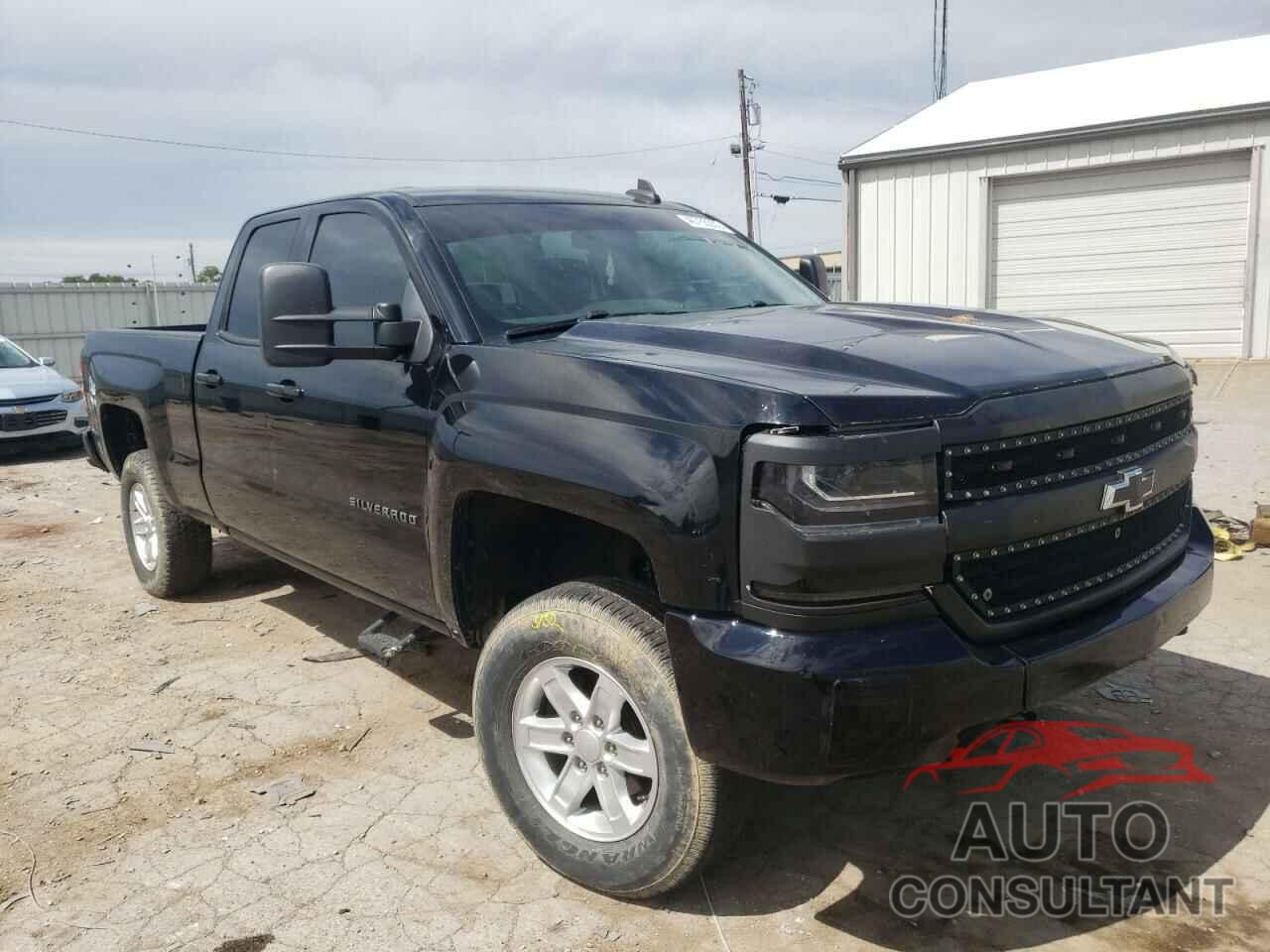 CHEVROLET SILVERADO 2016 - 1GCVKNEC3GZ127878