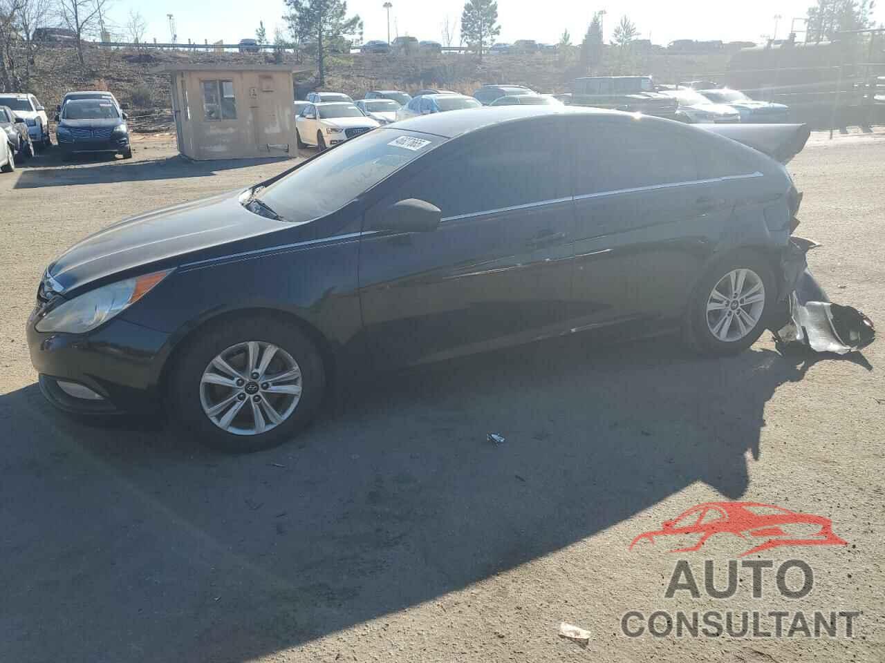 HYUNDAI SONATA 2013 - 5NPEB4AC3DH714875