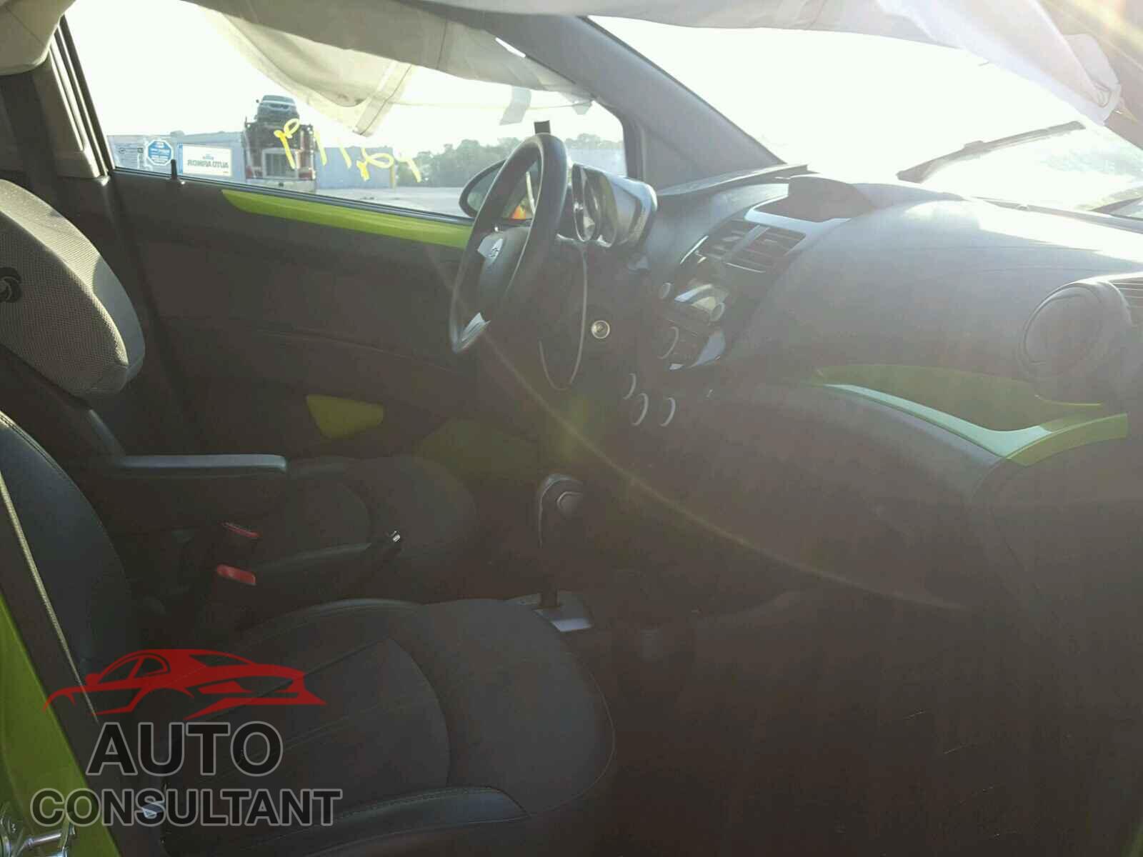 CHEVROLET SPARK 2015 - KL8CB6S9XFC799033