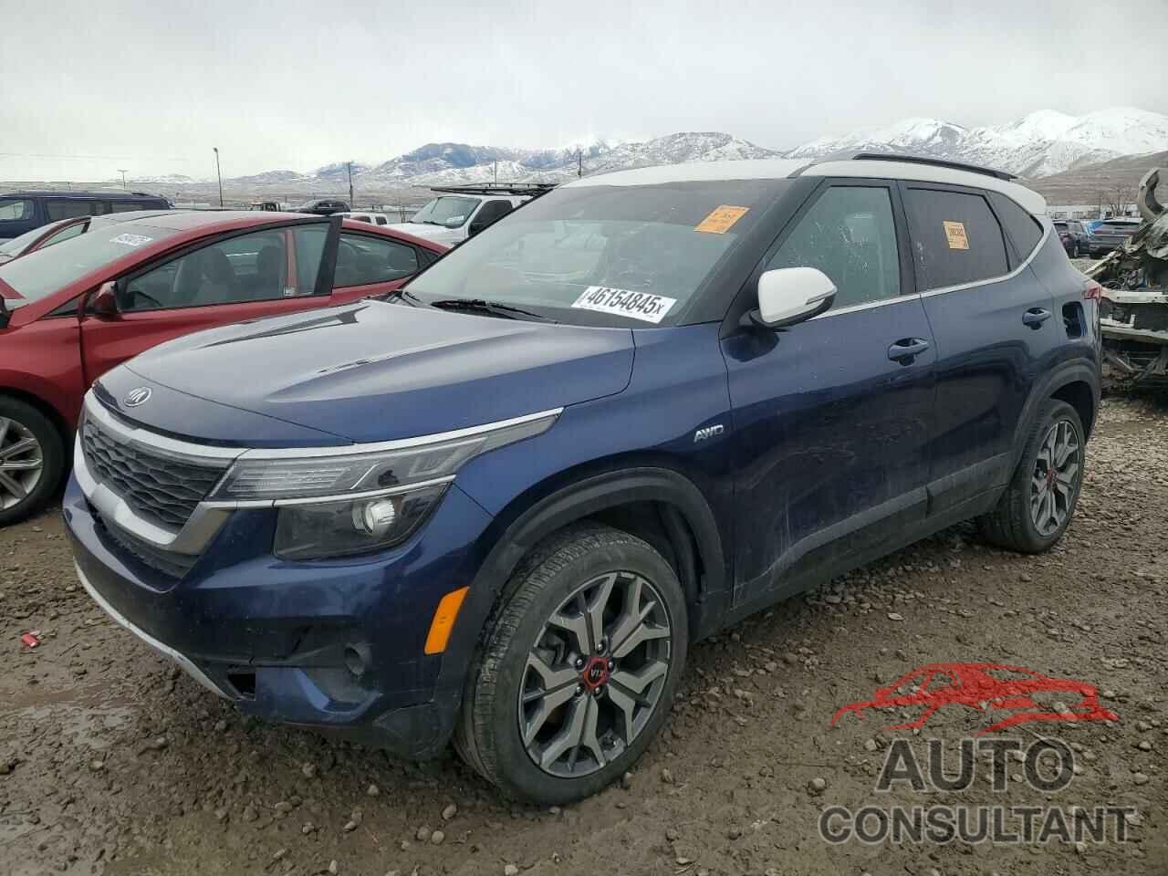 KIA SELTOS 2021 - KNDEUCA29M7053336