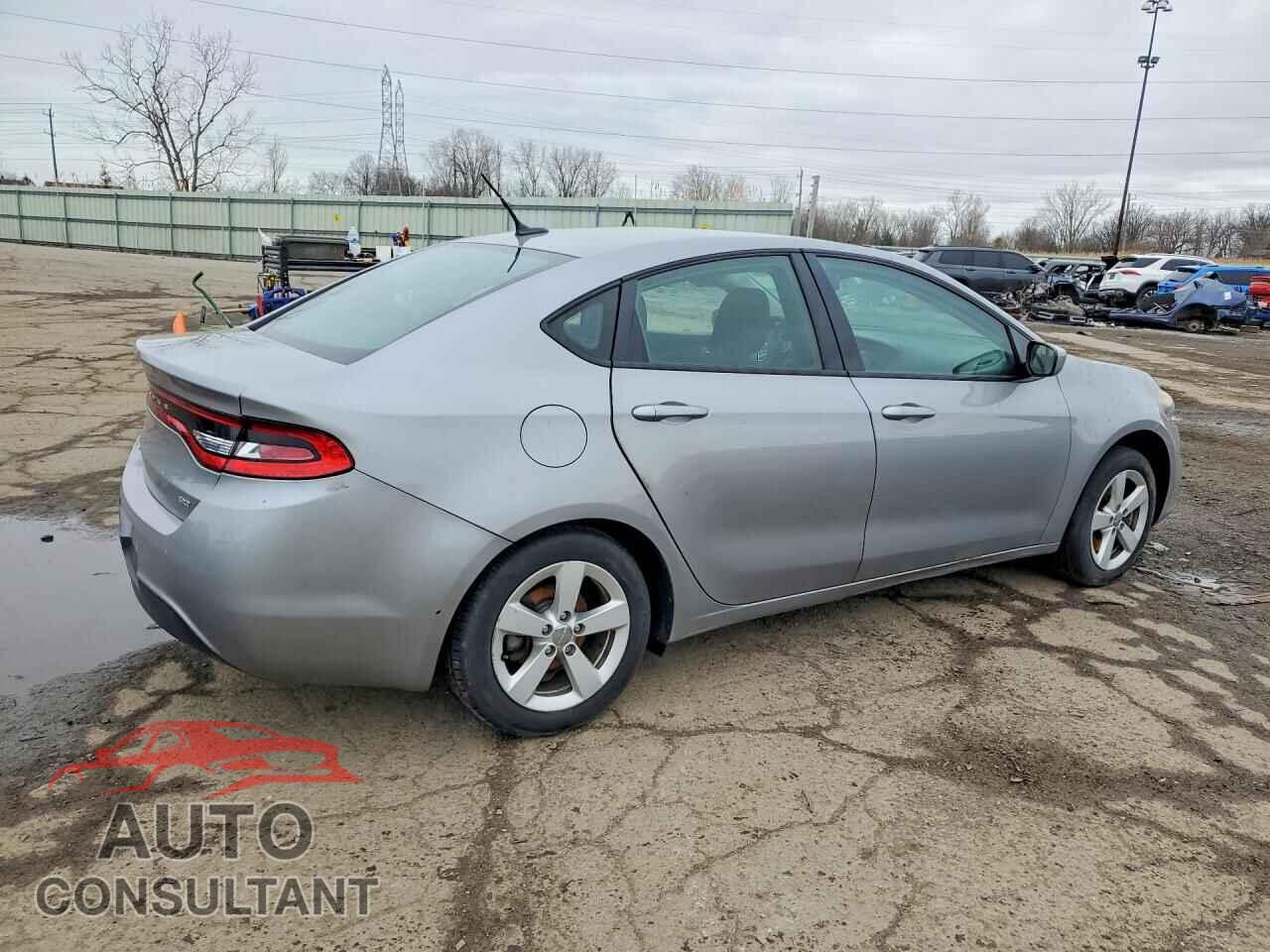 DODGE DART 2016 - 1C3CDFBB5GD506031