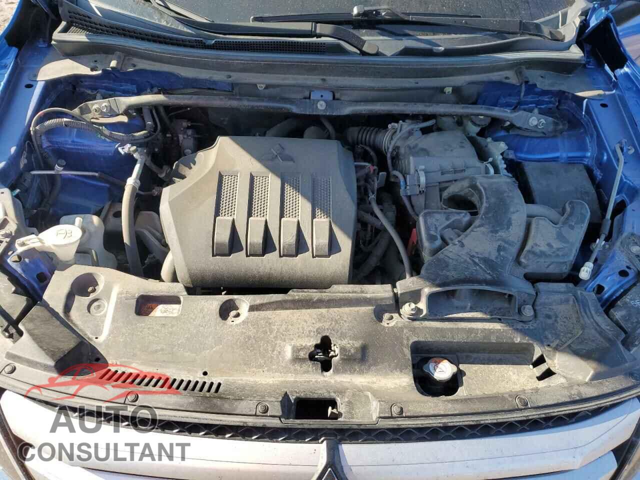MITSUBISHI ECLIPSE 2018 - JA4AT3AA6JZ040546