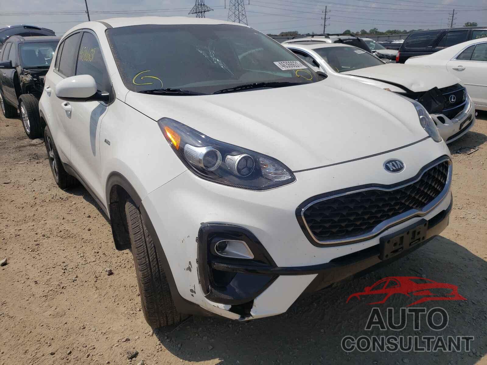 2020 SPORTAGE KIA
