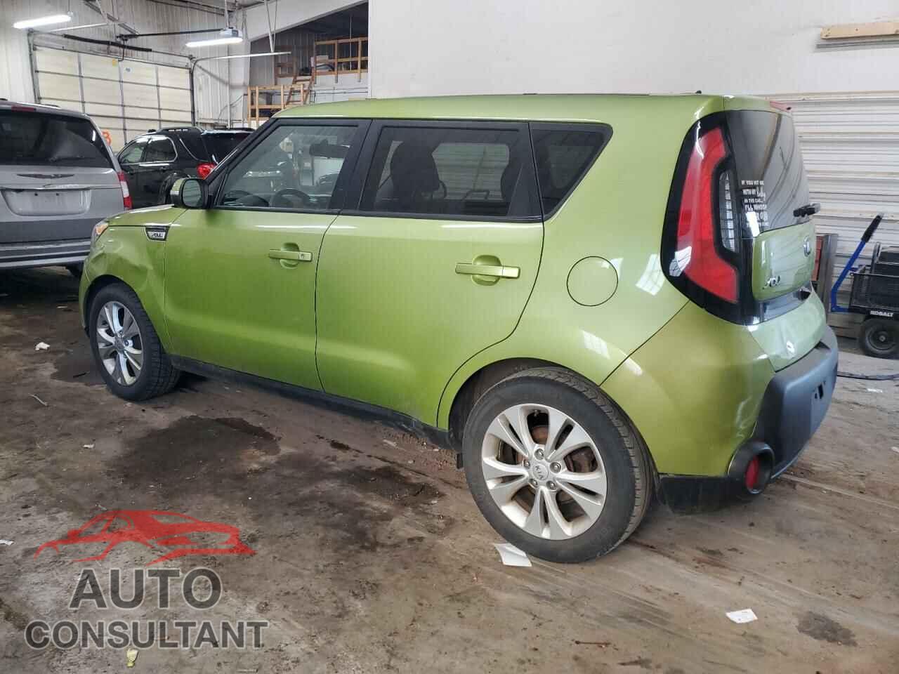 KIA SOUL 2014 - KNDJP3A59E7724442
