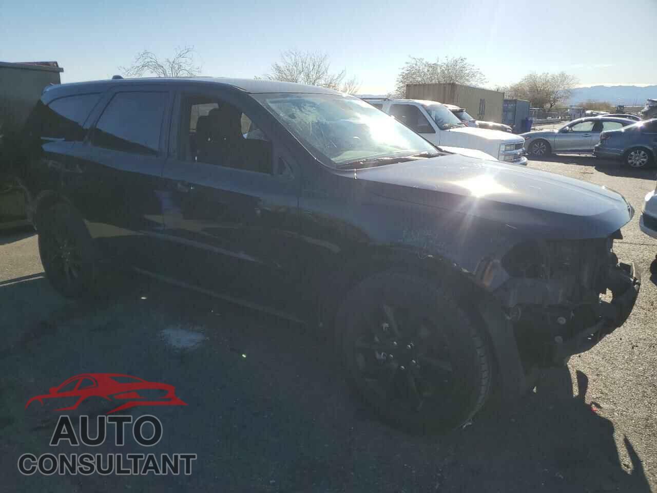 DODGE DURANGO 2018 - 1C4RDHAGXJC413386