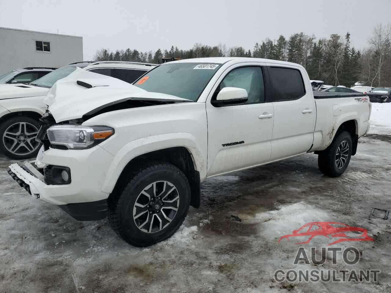 TOYOTA TACOMA 2023 - 3TYDZ5BN8PT025527