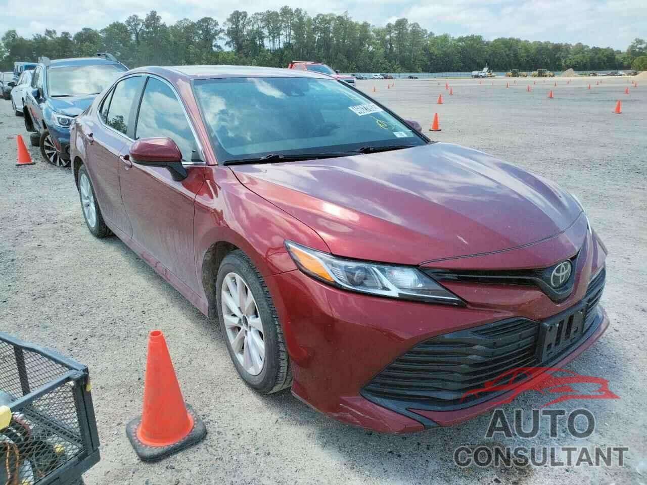 TOYOTA CAMRY 2020 - 4T1C11AK6LU886804