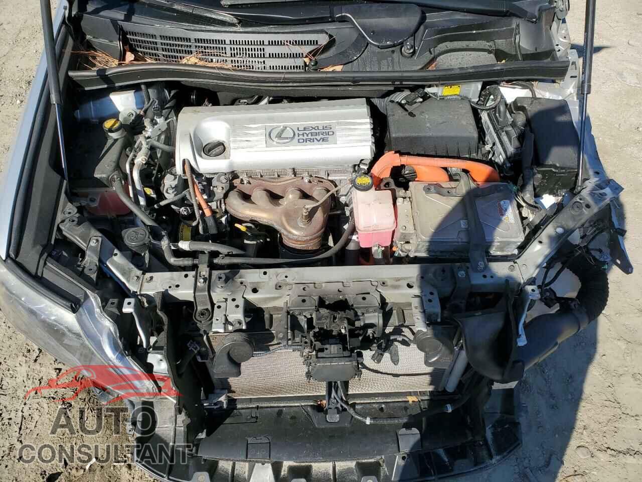LEXUS HS 2010 - JTHBB1BAXA2003054