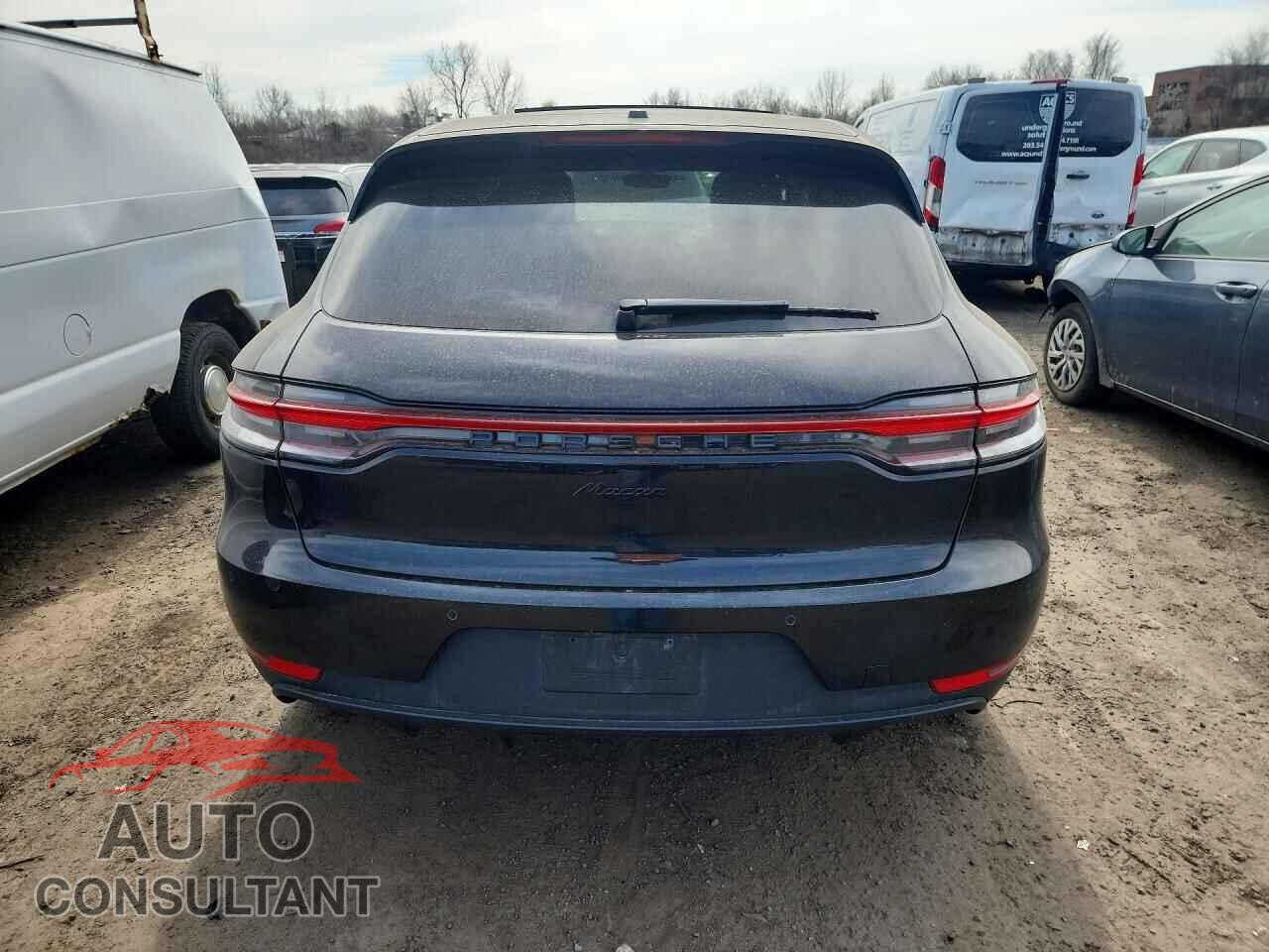 PORSCHE MACAN 2021 - WP1AA2A52MLB10932