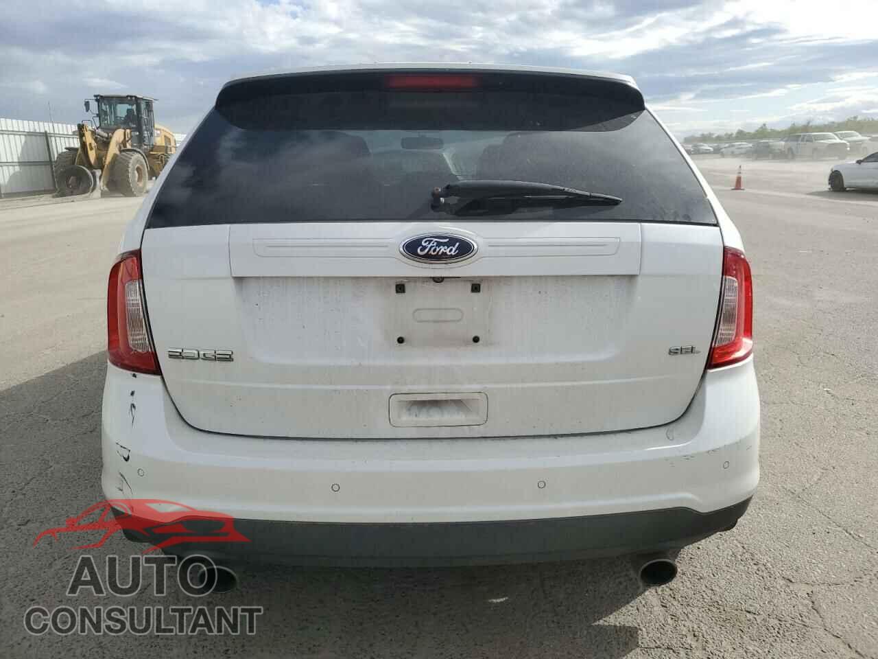 FORD EDGE 2014 - 2FMDK3JC6EBB41422