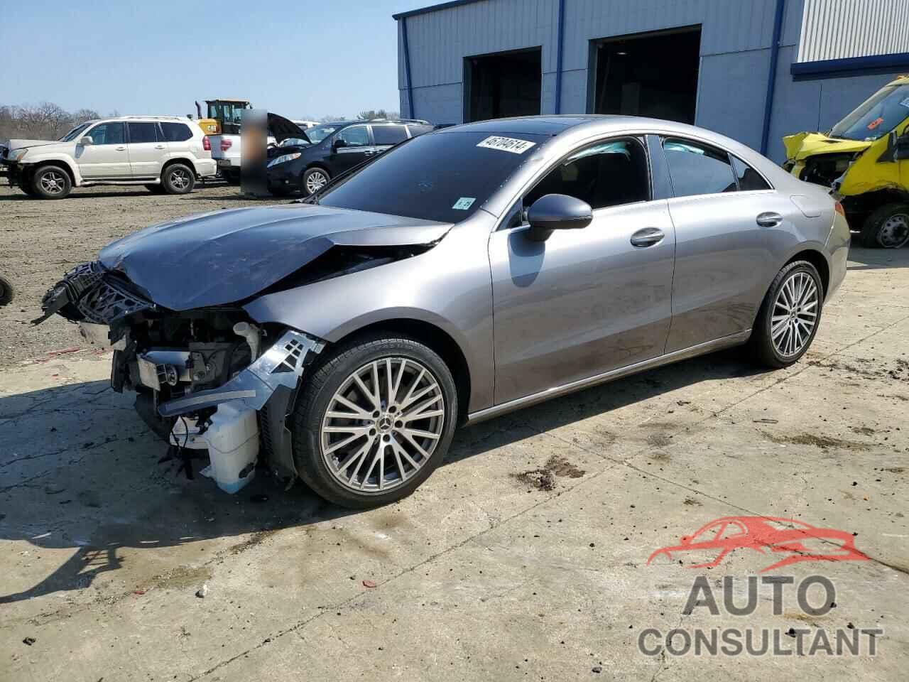 MERCEDES-BENZ CLA-CLASS 2020 - W1K5J4HB5LN081851