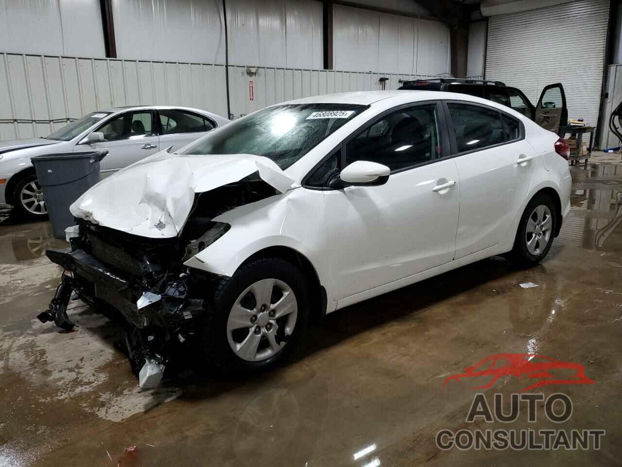 KIA FORTE 2017 - 3KPFK4A75HE085802