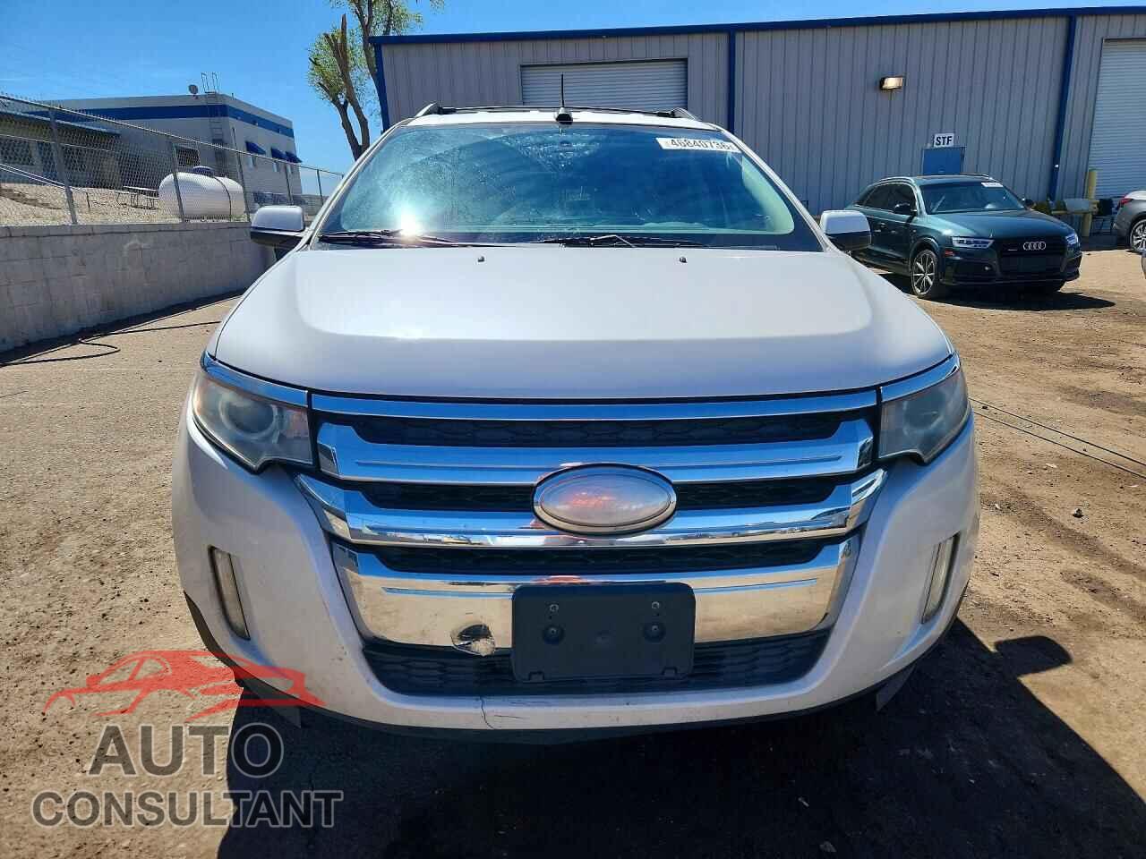 FORD EDGE 2013 - 2FMDK3KC0DBA15134