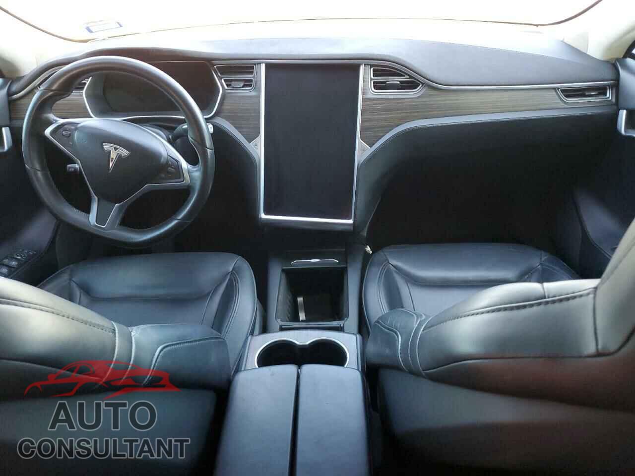 TESLA MODEL S 2016 - 5YJSA1E25GF154995