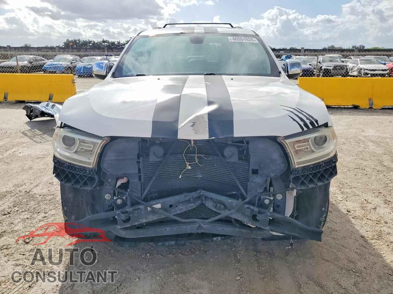 DODGE DURANGO 2015 - 1C4RDHEG3FC946245