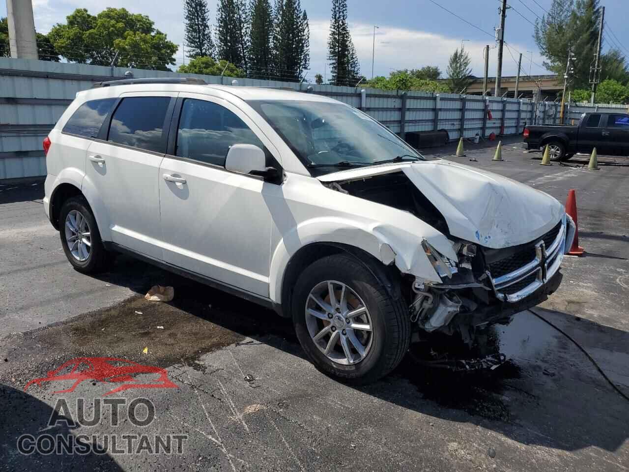 DODGE JOURNEY 2015 - 3C4PDCBG0FT711076