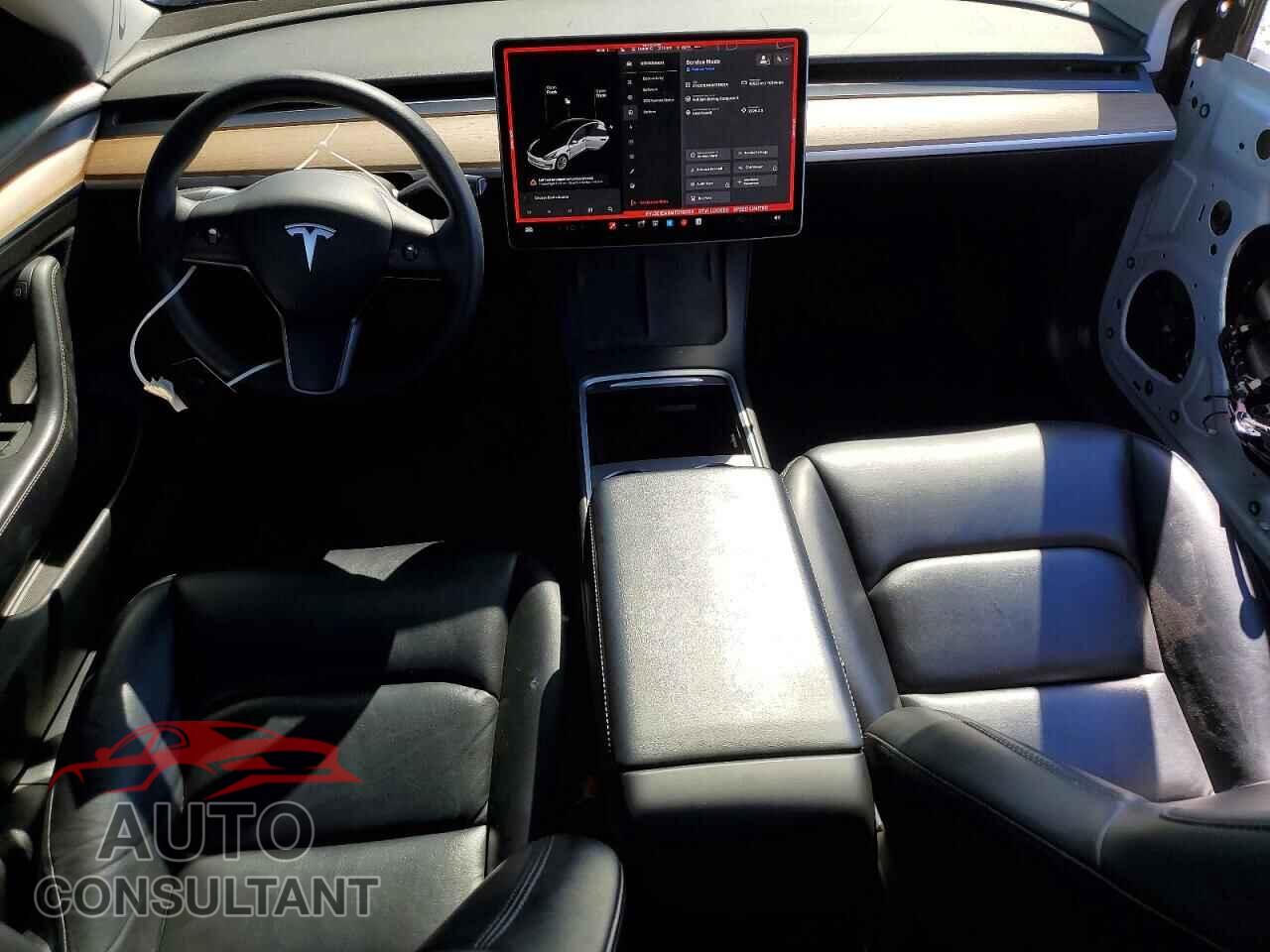 TESLA MODEL 3 2021 - 5YJ3E1EA6MF018029