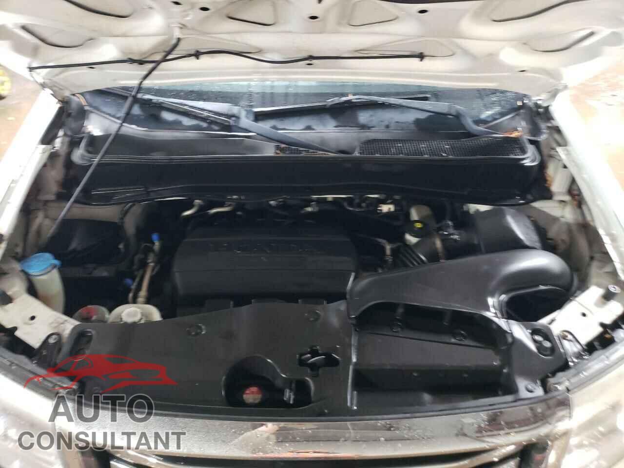 HONDA PILOT 2014 - 5FNYF4H93EB002426