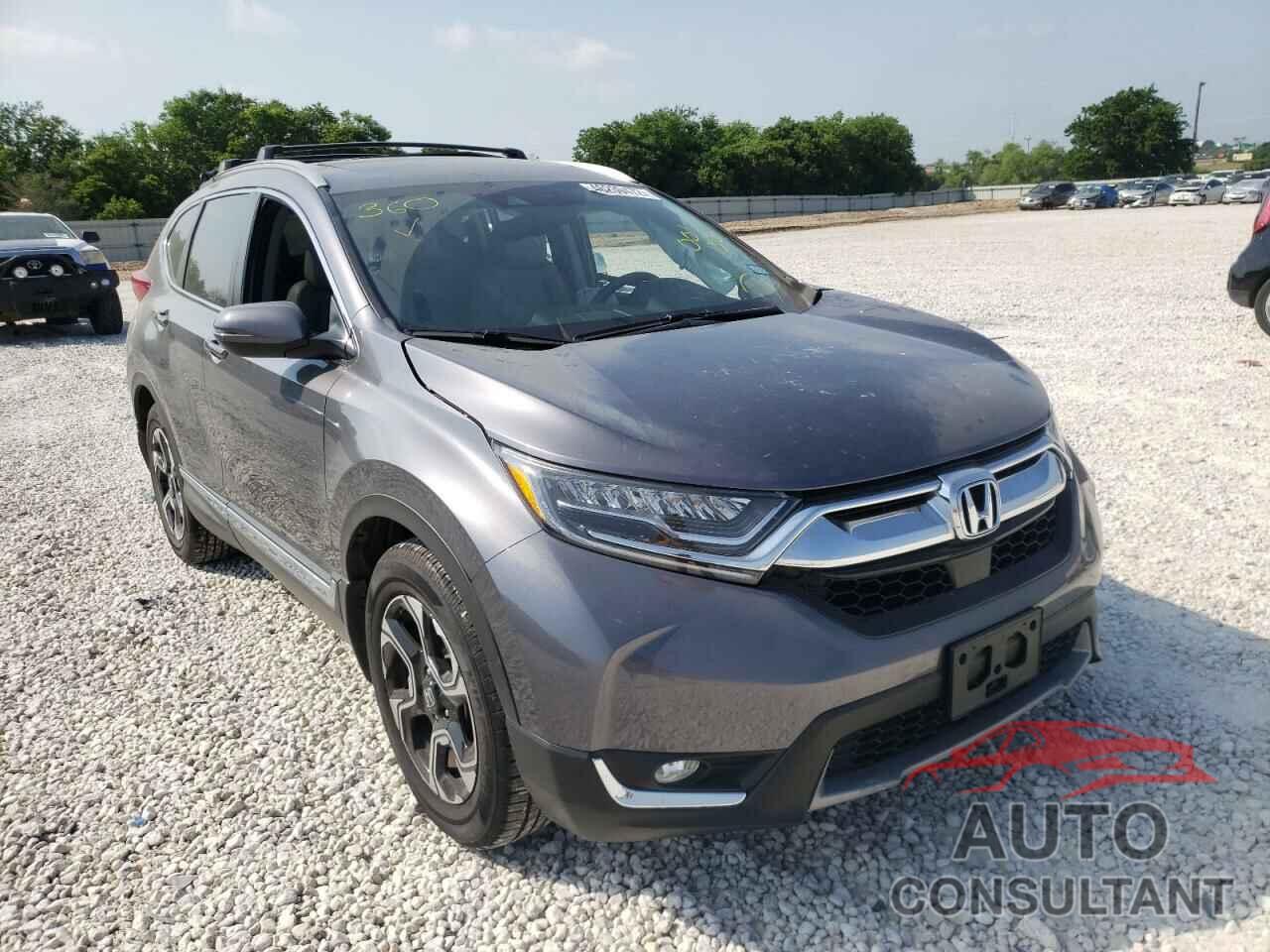HONDA CRV 2019 - 7FARW1H9XKE001132