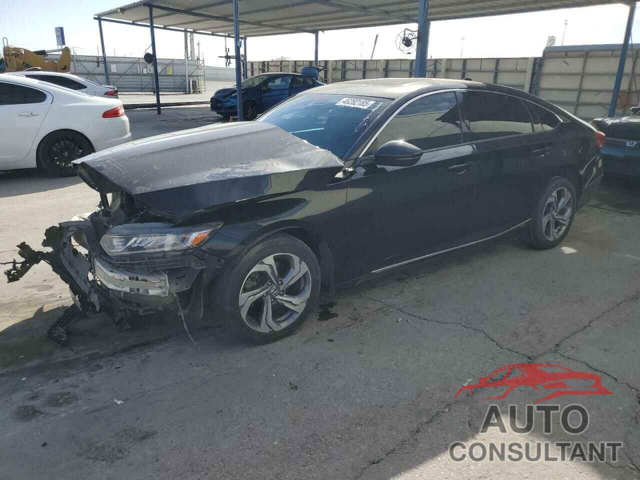 HONDA ACCORD 2018 - 1HGCV2F56JA037192