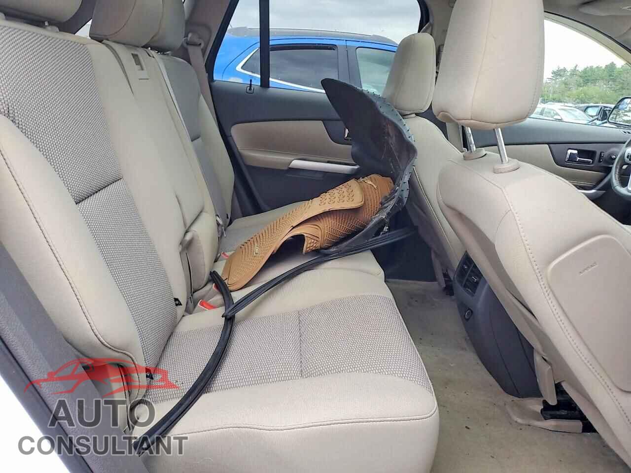 FORD EDGE 2011 - 2FMDK4JC8BBB52603