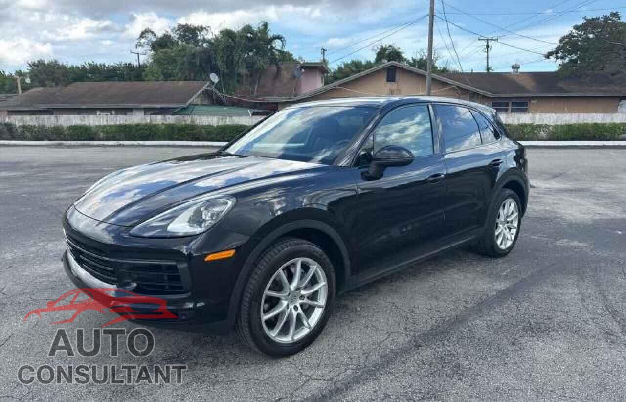 PORSCHE CAYENNE 2019 - WP1AA2AY3KDA00635