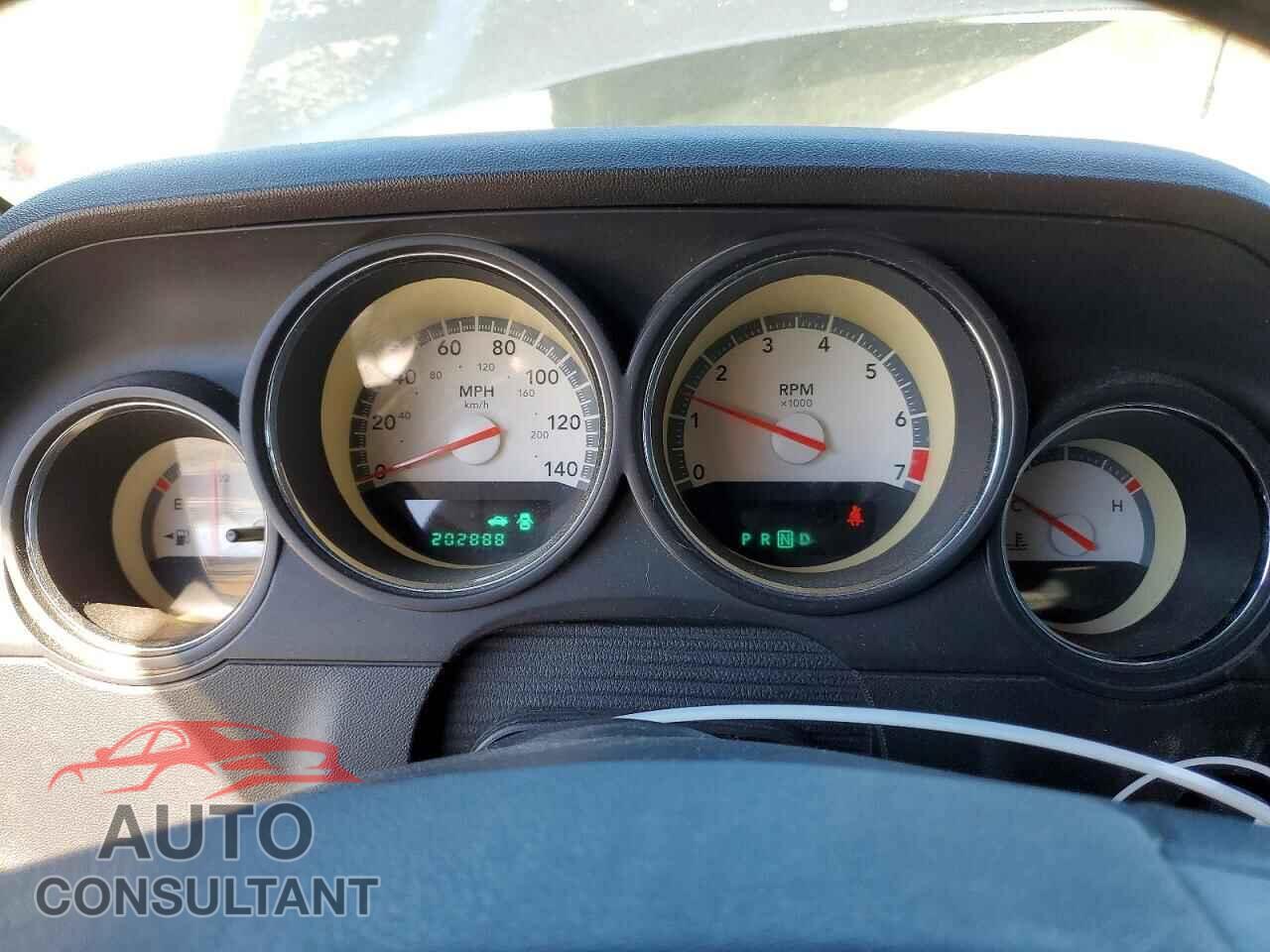 DODGE CHALLENGER 2010 - 2B3CJ4DV2AH109078