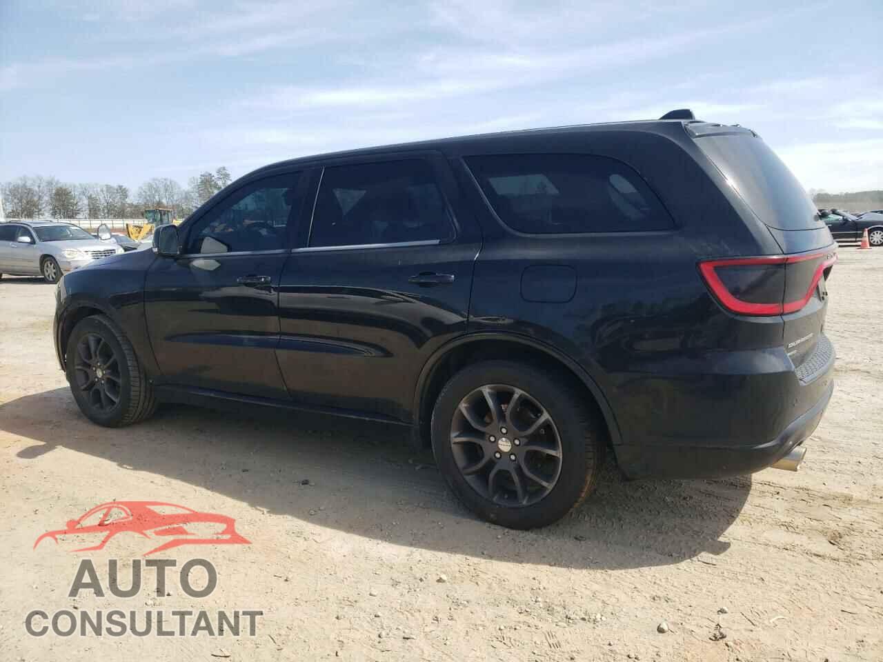 DODGE DURANGO 2017 - 1C4SDJCT9HC797173