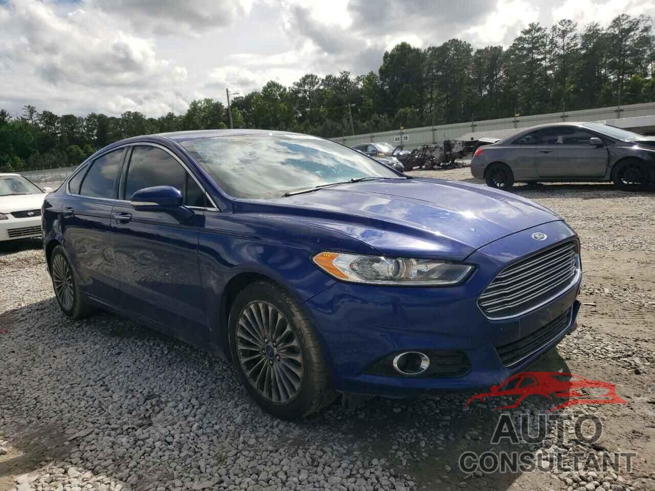 FORD FUSION 2016 - 3FA6P0K98GR135454