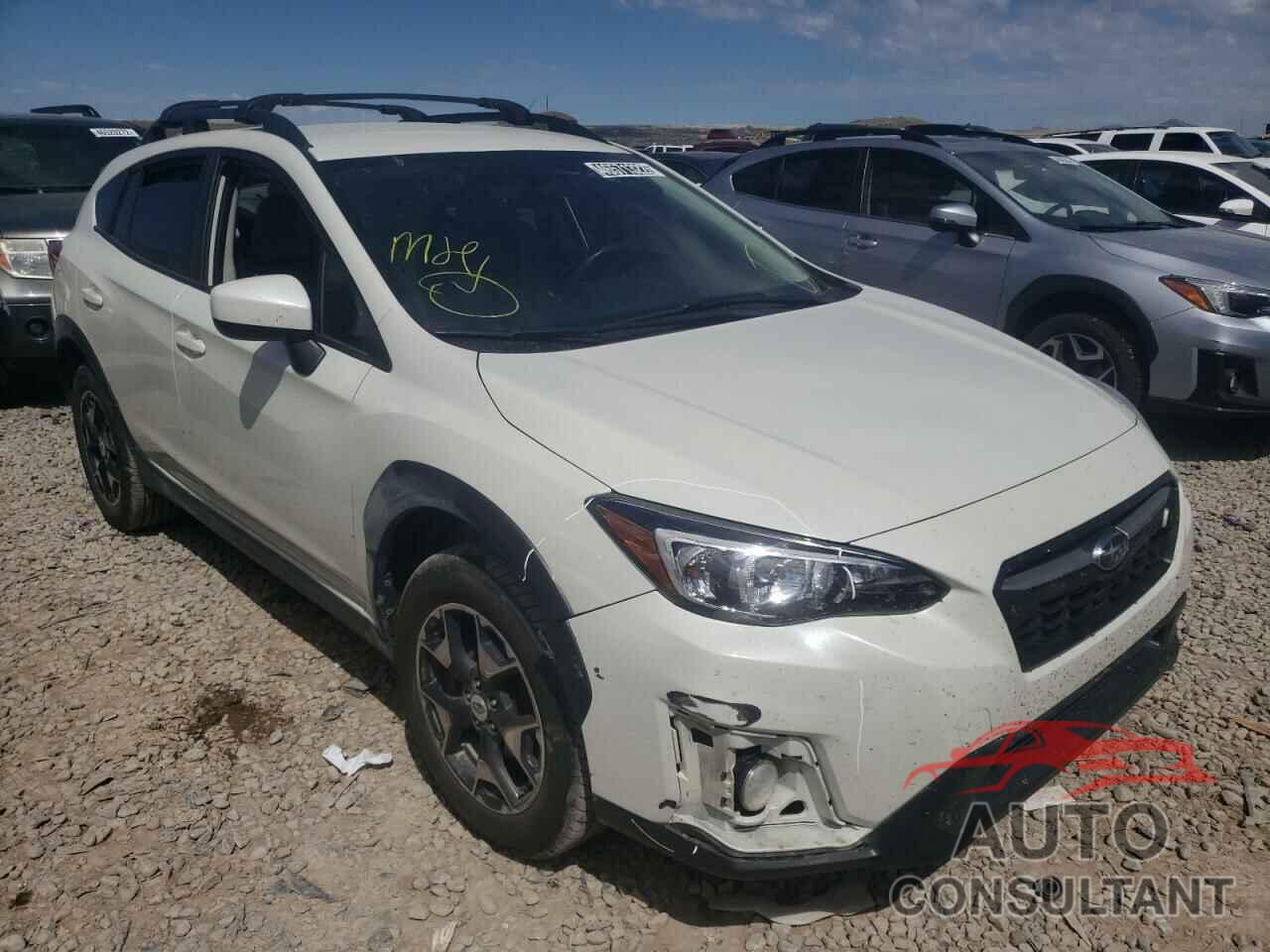 SUBARU CROSSTREK 2018 - JF2GTABC6JH339529