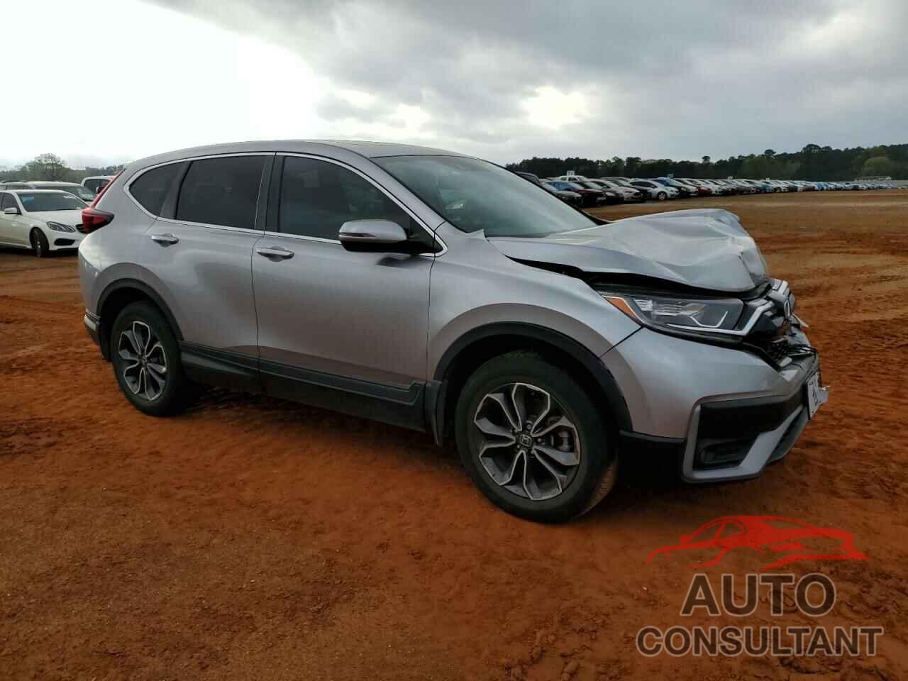 HONDA CRV 2020 - 5J6RW2H8XLL006882