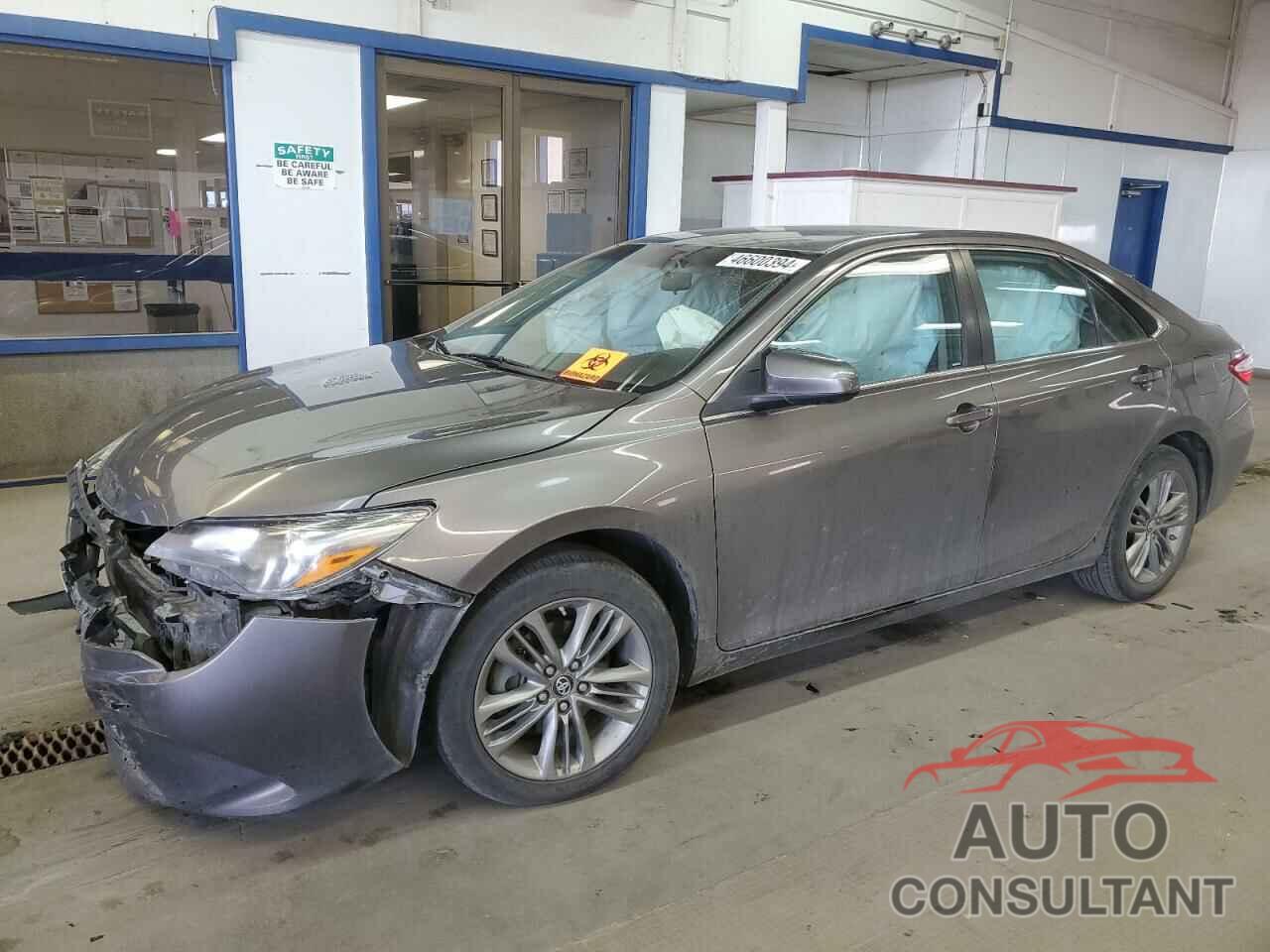 TOYOTA CAMRY 2017 - 4T1BF1FK4HU751639