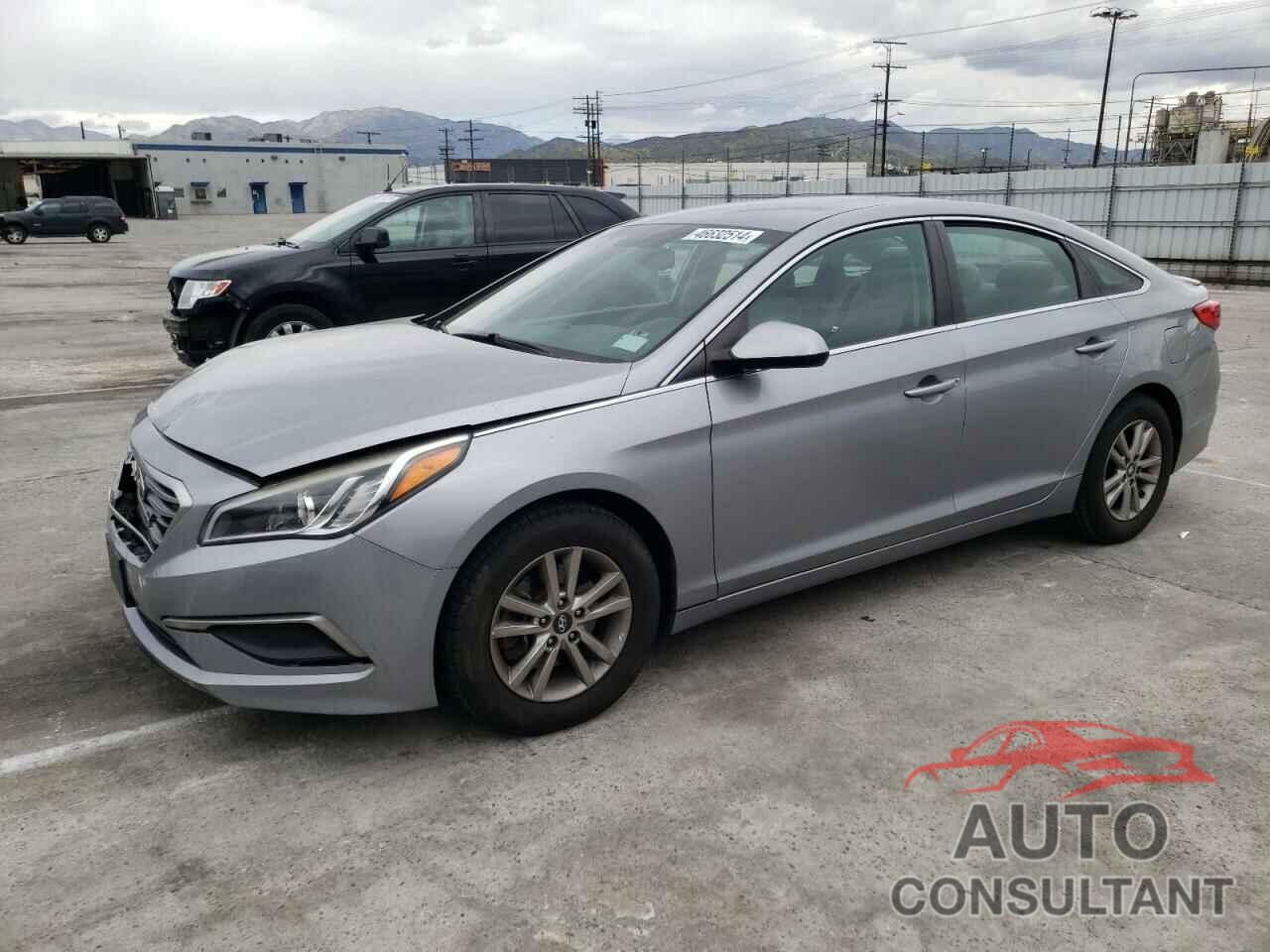 HYUNDAI SONATA 2016 - 5NPE24AF0GH364037