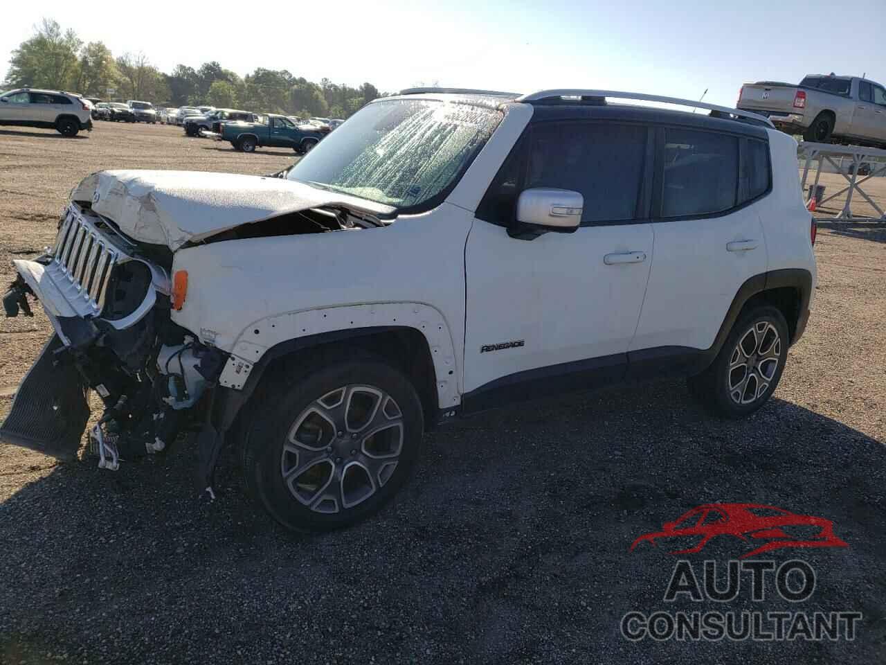 JEEP RENEGADE 2017 - ZACCJBDB1HPF72461
