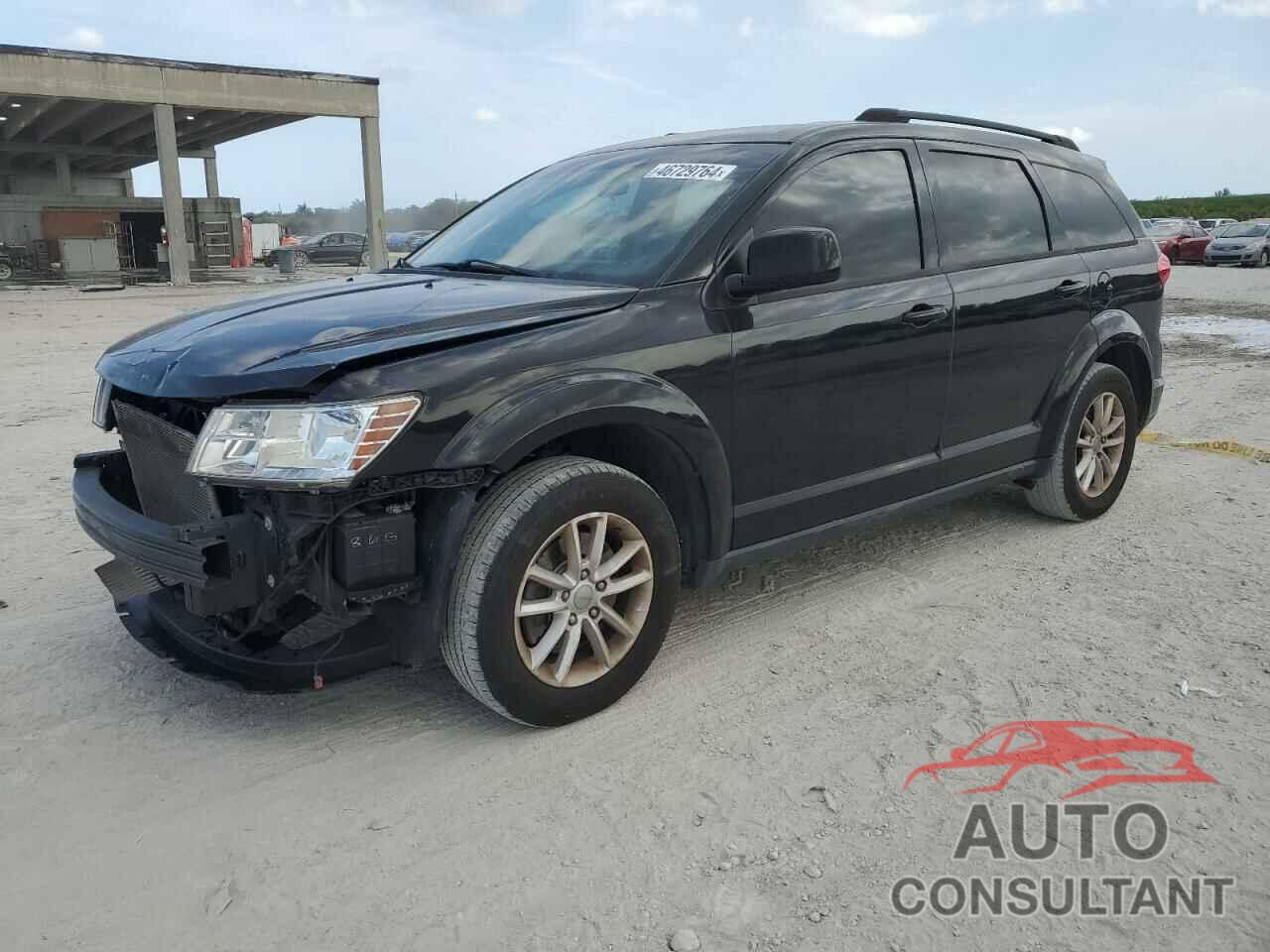 DODGE JOURNEY 2016 - 3C4PDCBG1GT181542