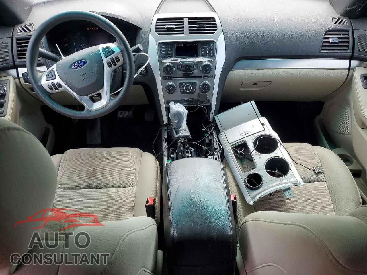 FORD EXPLORER 2013 - 1FM5K7B89DGC38417