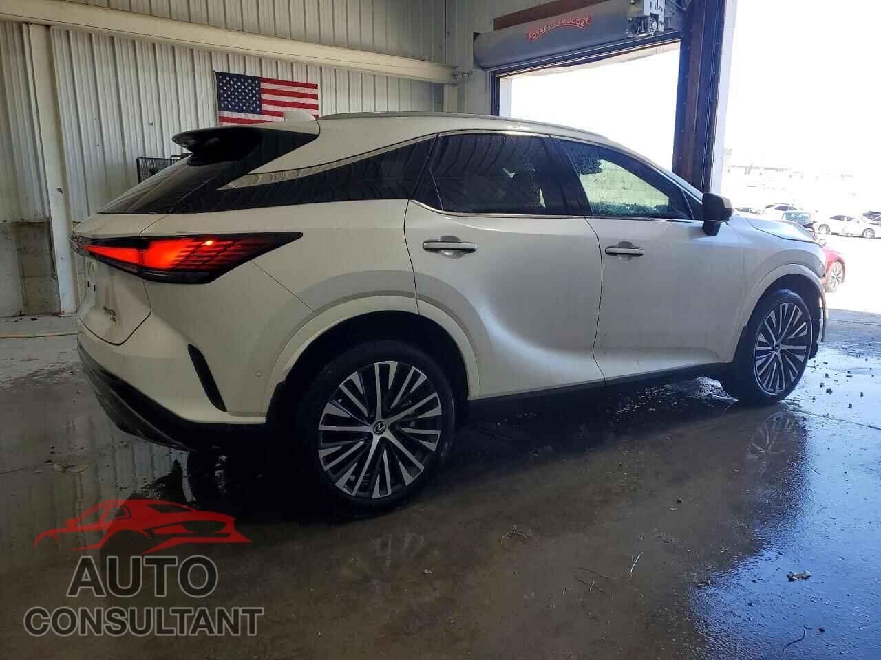 LEXUS UNKNOWN 2025 - 2T2BBMCA2SC080291